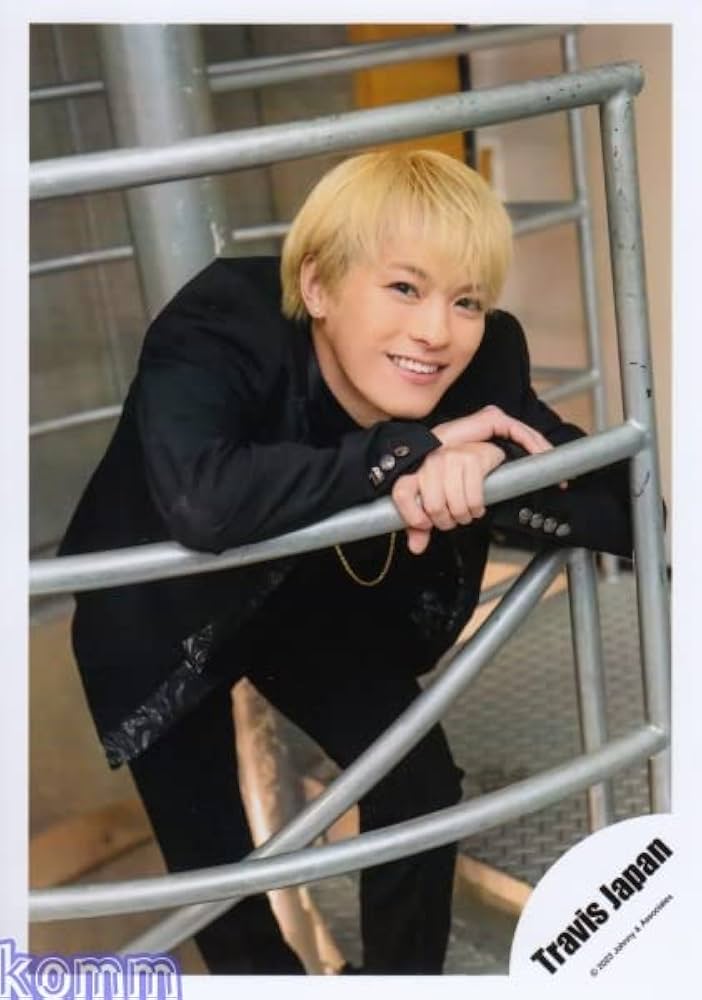 ジャニーズJr. - 松倉海斗 公式写真 Johnny's - 松倉海斗 ジャニーズJr.時代 公式写真 travis japan